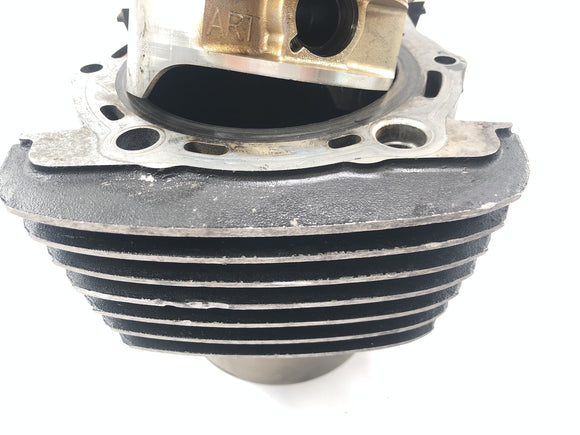 Kawasaki VN 1500 Classic VNT50D [2001] - Zylinder Kit Zylinder mit Kolben hinten