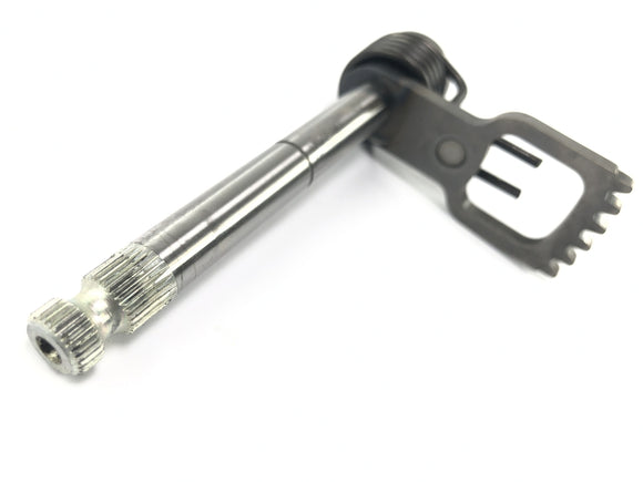 Triumph Daytona 900 T300D [1996] - vaihdevivun akseli vaihdeakselin vaihdevarsi