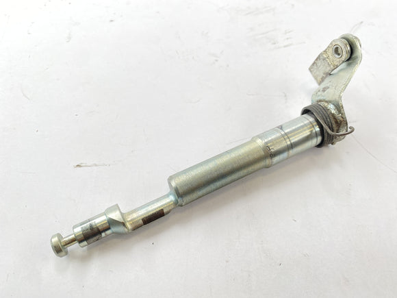 Yamaha XT 600 Z Ténéré 1VJ [1986] - vazba spojky reverzní páky