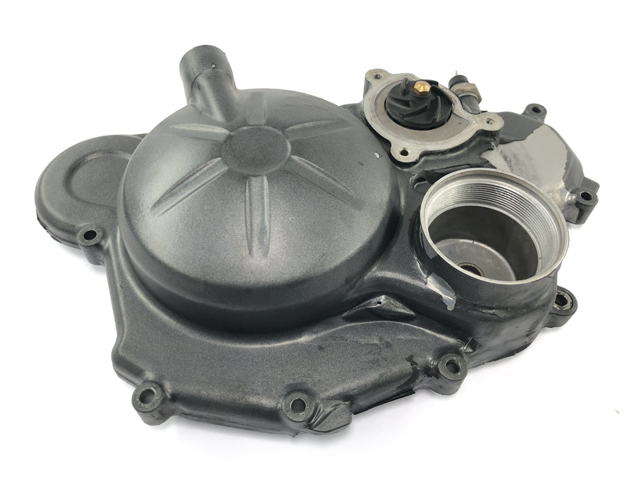 Aprilia RS 125 TW [2017] - 离合器盖 发动机盖 右