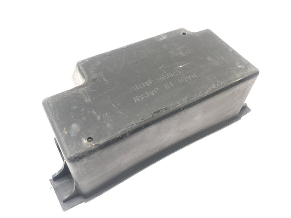 Kawasaki Z 1100 KZZ10A [1984] - Toolcompartiment Staufach