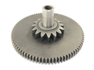 Kawasaki GPZ 1000 RX [1987] - Gear Starter