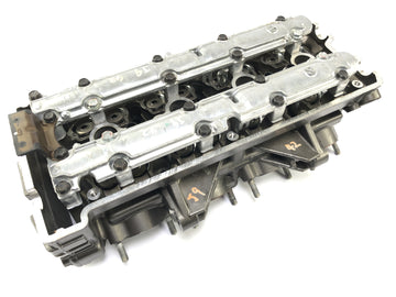 Kawasaki Z 1000 ZRT00A [2006] - Cylinderhuvud utan kamaxlar