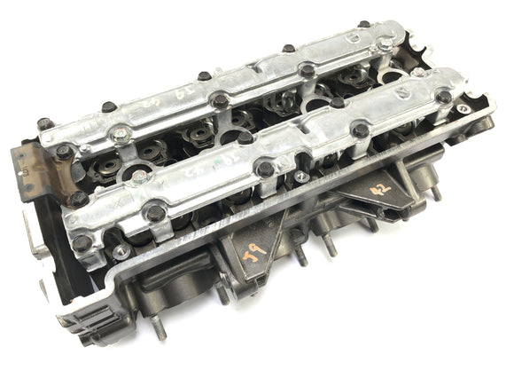 Kawasaki Z 1000 ZRT00A [2006] - Cylinderhuvud utan kamaxlar