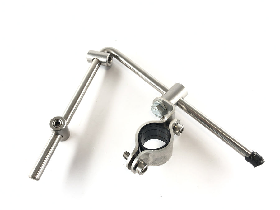 Suzuki vs 1400 VX51L [1987] - Holder Windhield View