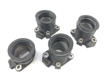 Honda CB 750 RC42 [1996] - intake in the suction socket set with dross filling and main nozzles - 0
