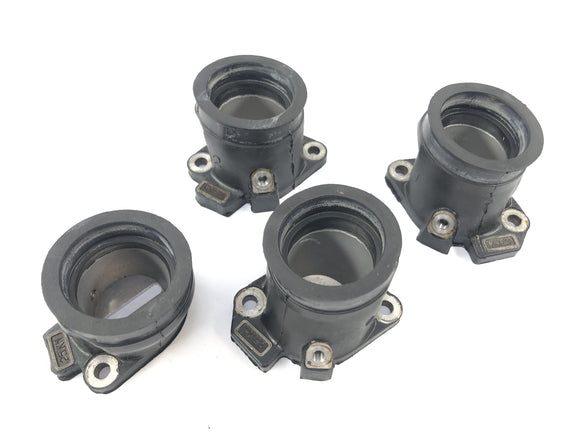 Honda CB 750 RC42 [1996] - intake in the suction socket set with dross filling and main nozzles