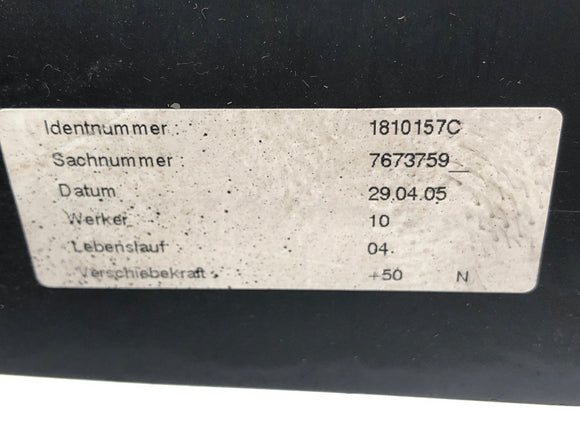 BMW R 1200 ST R1ST [2006]  - インストルメントホルダーコックピットブラケット荒廃したホルダー