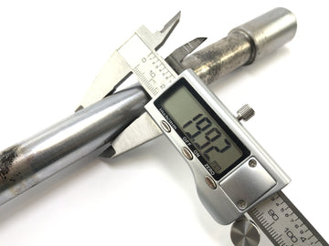 Moto Guzzi v 1000 VG [1980]  - 軸のリアアクスル