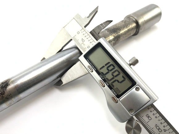 Moto Guzzi V 1000 VG [1980] - Essieu arrière