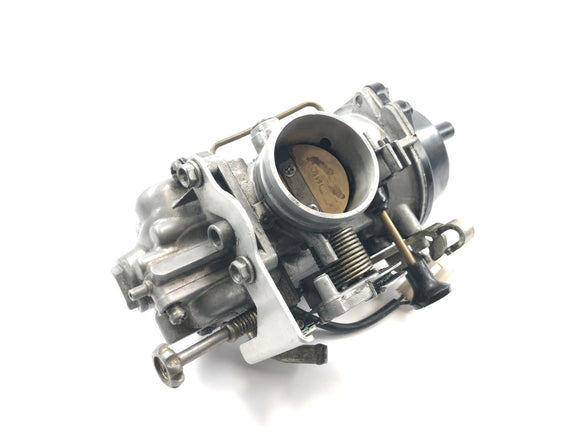 KTM 640 LC4 Prestige [2005] - Kaasutin Mikuni 40mm