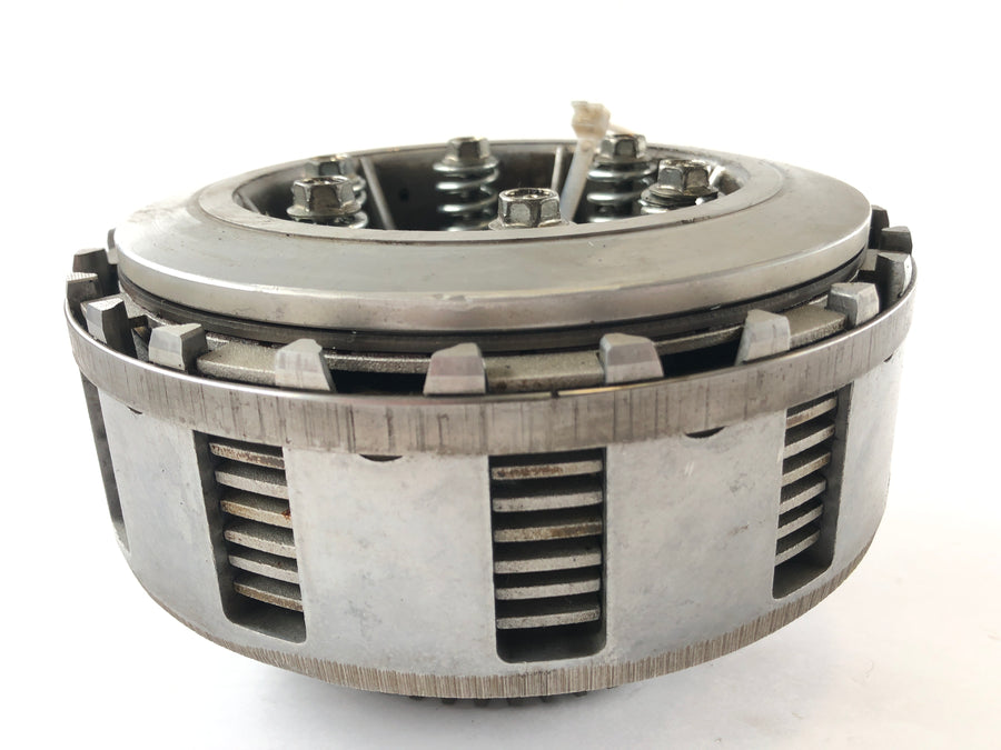 Yamaha XS 1100 2H9 [1978] - Связь