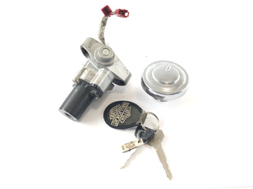 ヤマハXVS 650ドラッグスターVM02 [1998]  - イグニッションロックタンクロック - 0