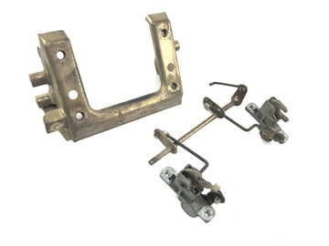 Kawasaki GPZ 1000 RX ZXT00A [1986] - Sitzbankverriegelung Schloss Sitzbankschloss - 0