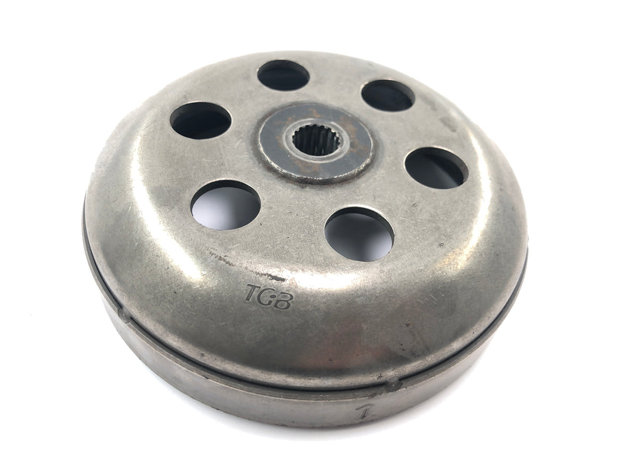 BMW C1 125 [2002] - Koblingsklokkevariator