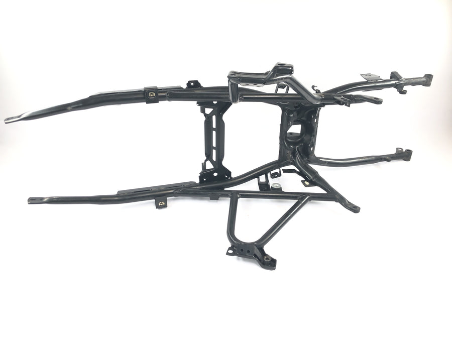 BMW R 1150 RS R22 [2003] - Heckrahmen Hilfsrahmen Hecksubframe Träger hinten