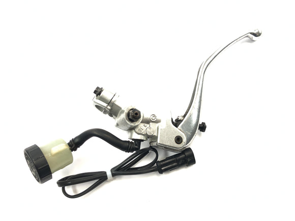 Aprilia RSV 1000 R [2004] - Kupplungspumpe Lenkerarmatur links Kupplungshebel