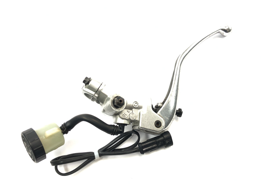 Aprilia RSV 1000 R [2004] - Koppelingspomp stuurfitting linker koppelingshendel