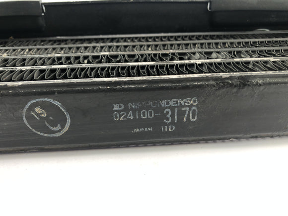 Yamaha FJ 1100 47E [1985] - Oljekylkylare kylare länkar