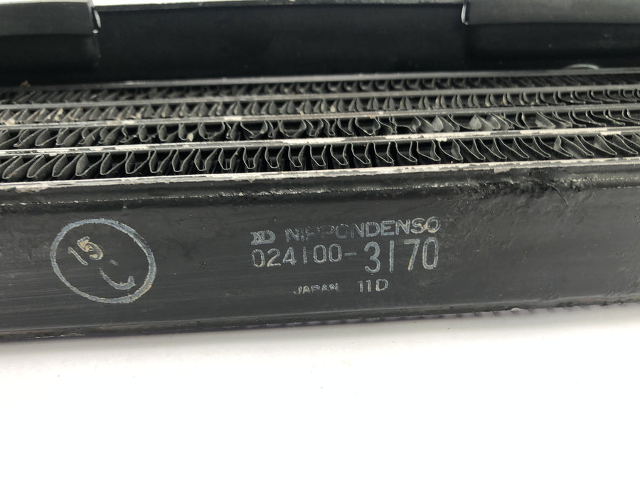 Yamaha FJ 1100 47E [1985] - Ölkühler Kühler Radiatorlinks