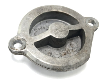 KTM 950 SM LC8 [2008] - Oljefilterlokkmotorlokk