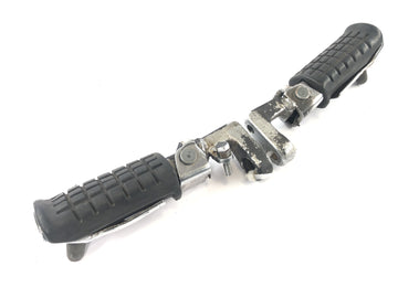 Honda CBX 650 E RC13 [1983] - FootRest System Driver Foldbar - 0