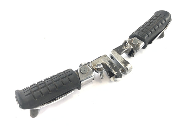 Honda CBX 650 E RC13 [1983]  - フットレストシステムドライバー折りたたみ