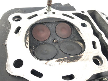 Kawasaki VN 800 Classic [2000] - Цилиндр головки цилиндров сзади - 0