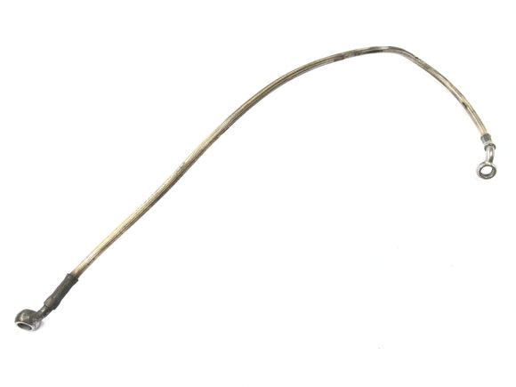 Aprilia SX 125 KX1 [2020] - RVS flexibele achterremleiding