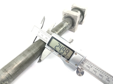 Aprilia RSV 1000 R [2004] - Hinterachse Radachse Achswelle hinten - 0