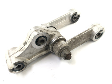 BMW F 650 GS DAKAR [2007] - kostní kostní kosti Deflace