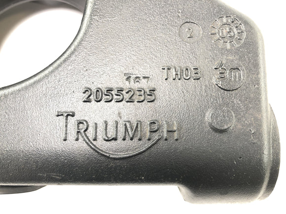 Triumph Sprint St 1050 [2005]  - スイング後輪スイング