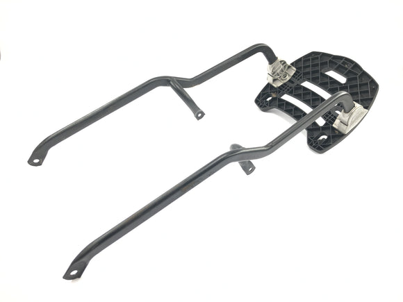 Yamaha XTZ 750 3LD [1989] - Topcase Koffer Heckkoffer mit Gepäckträger Trägerplatte