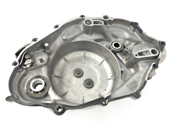 Yamaha TT 600 R DJ01 [1998] - крышка двигателя на правой крышке связи