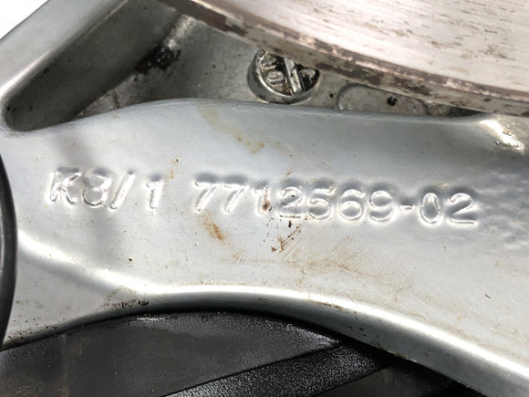 BMW R 1200 GS Adventure R12 [2012] - Endantrieb Kardan Hinterradantrieb  Achsantrieb 32/11