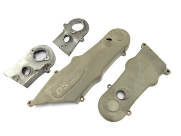 Ducati Multistrada 1000 DS [2003] - Zahnriemenabdeckung Motordeckel Timingbelt Cover - 0