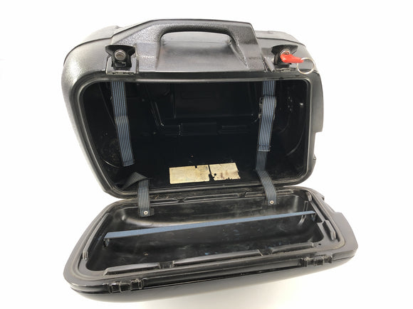 Moto Guzzi California 1100 EV KD [2002] - Case de substituição de casos