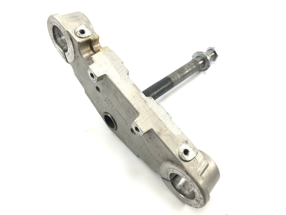 Suzuki Intruder VL 1500 AL [2000] - Gabelbrücke unten Steuerkopf Brücke Lenkkopf