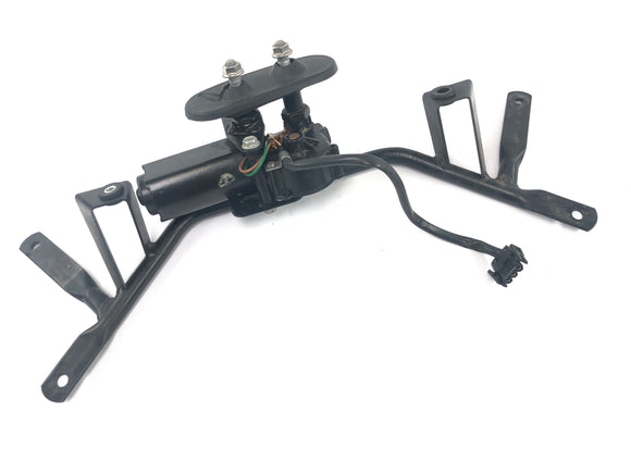 BMW C1 125 [2002] - motorino del tergicristallo con staffa