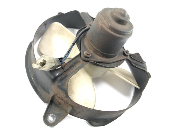 Honda GL 1000 Goldwing GL1 [1978] - Lüfter Kühlerlüfter Ventilator Radiatorlüfter