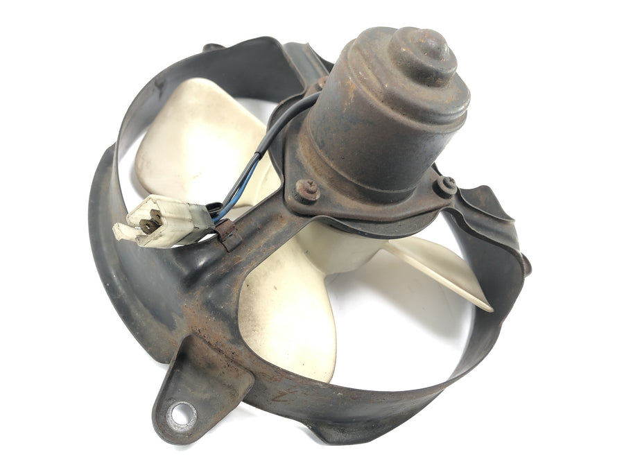 Honda GL 1000 Goldwing GL1 [1978] - ventilador do radiador ventilador ventilador do radiador