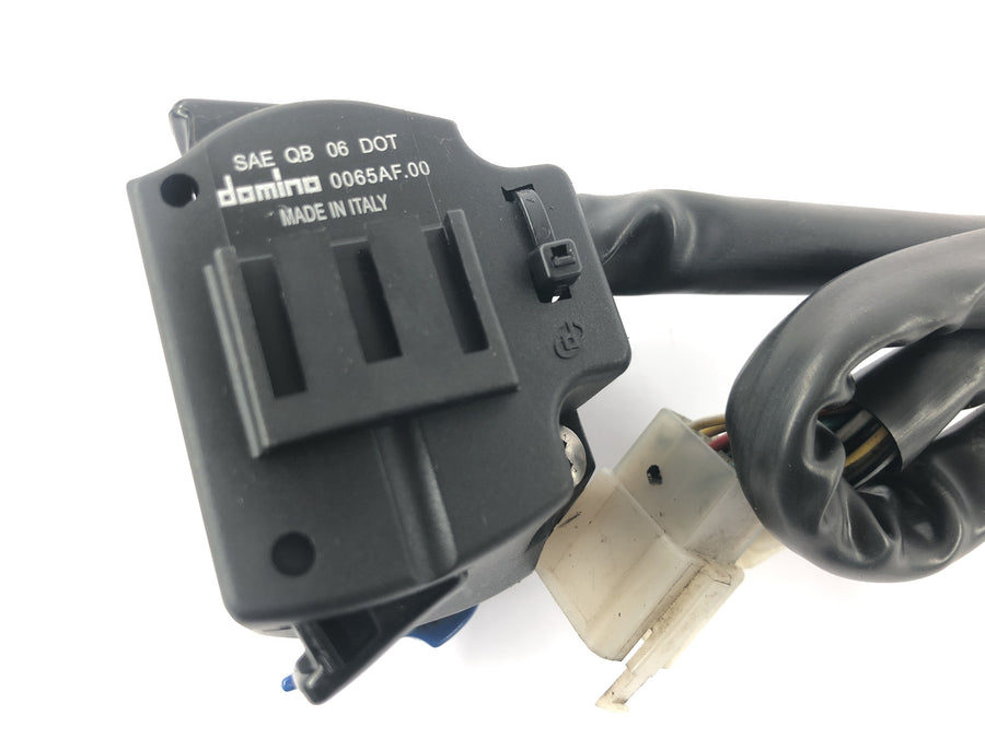Moto Guzzi Stelvio 1200 8V [2016] - sklopka prekidača na upravljaču lijevo