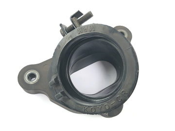 Honda FMX 650 RD12 [2006] - Ansaugstutzen Vergaser Ansaugkrümmer Adapter Gummiflansch - 0