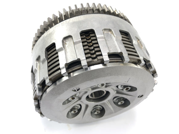 KTM 950 SM LC8 [2008] - sprzężenie