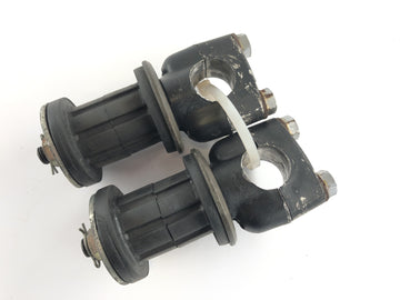 Yamaha XS 400 2A2 [1982] - RISER HODEBAR RECULHANTE GRANCHO - 0