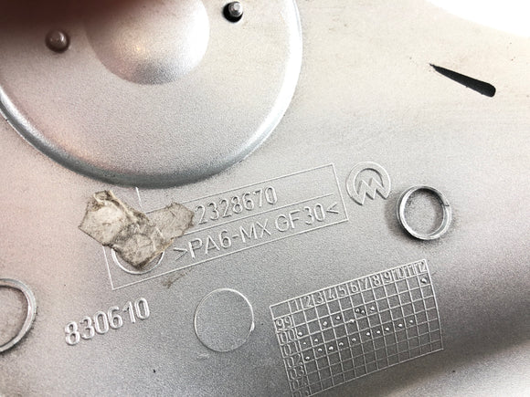 BMW R 1150 R R21 [2002] - Tank fairing right fairing