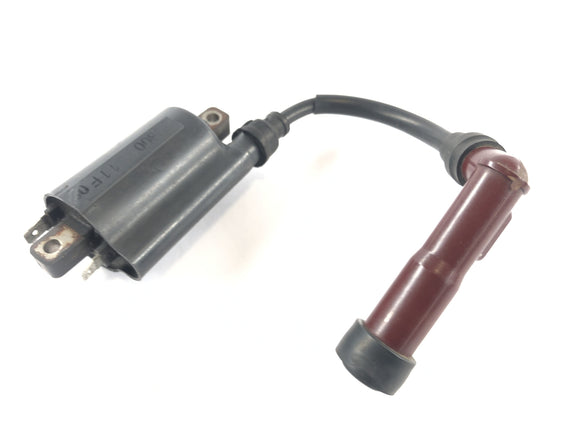 Yamaha XT 660 DM01 [2004] - Bobina de ignição com cabo e castiça