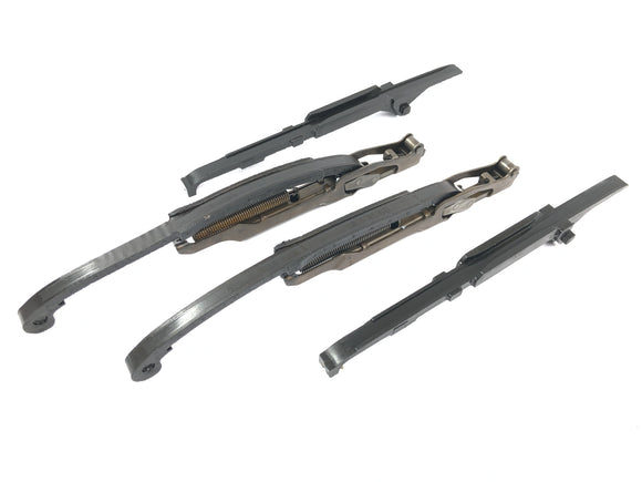 Honda XRV 750 Africa Twin RD04 [1990] - Spannschiene und Gleitschiene Steuerkette