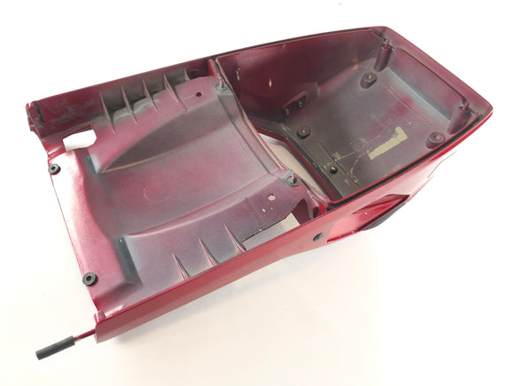 BMW K 1100 LT [1991] - revestimento do assento de revestimento traseiro