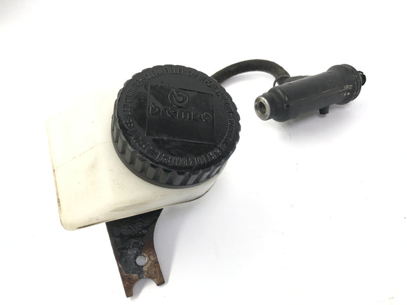 BMW K 100 RT [1988] - Brzdové čerpadlo za sebou